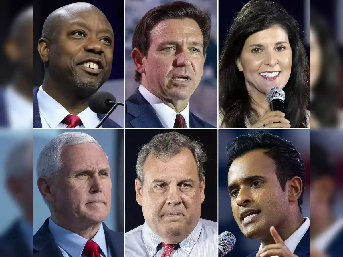 Navigating the 2024 Republican Primary The Early Battle for Delegates